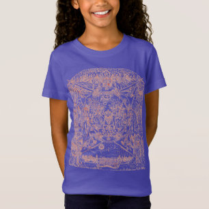 Heilige Dreifaltigkeit in Herrlichkeit T-Shirt