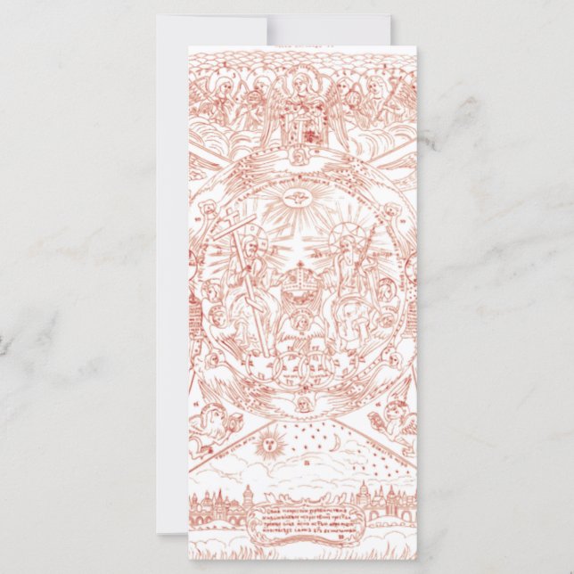 Heilige Dreifaltigkeit in Ruhm (Vorderseite)