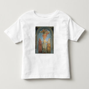 Heilige Dreifaltigkeit mit St Jerome (Fresko) Kleinkind T-shirt