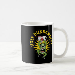 Heilige Dunkamole Bysketbyll Streetbyll Avocado Me Kaffeetasse
