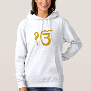 heilige ek-onkar Sikhhoodie-T - Shirt-Entwurf Hoodie