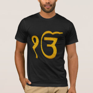 heilige ek-onkar Sikhhoodie-T - Shirt-Entwurf T-Shirt