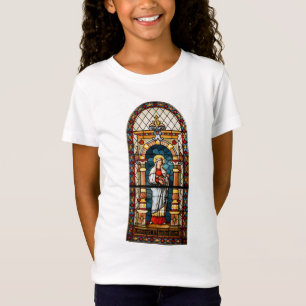 Heilige Elisabeth von Ungarn Premium Mittelalterli T-Shirt