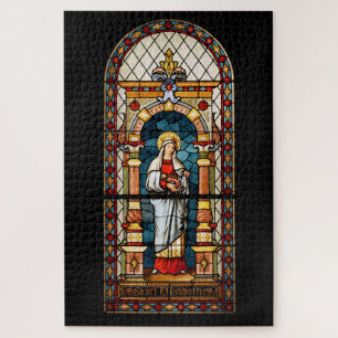 Heilige Elisabeth von Ungarn Puzzle