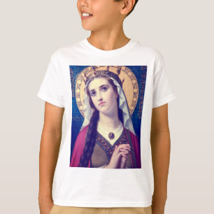 Heilige Elisabeth von Ungarn T-Shirt