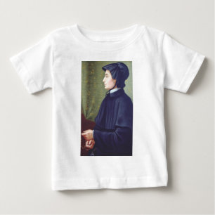 Heilige Elizabeth Ann Seton Baby T-shirt
