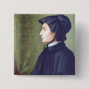 Heilige Elizabeth Ann Seton Button