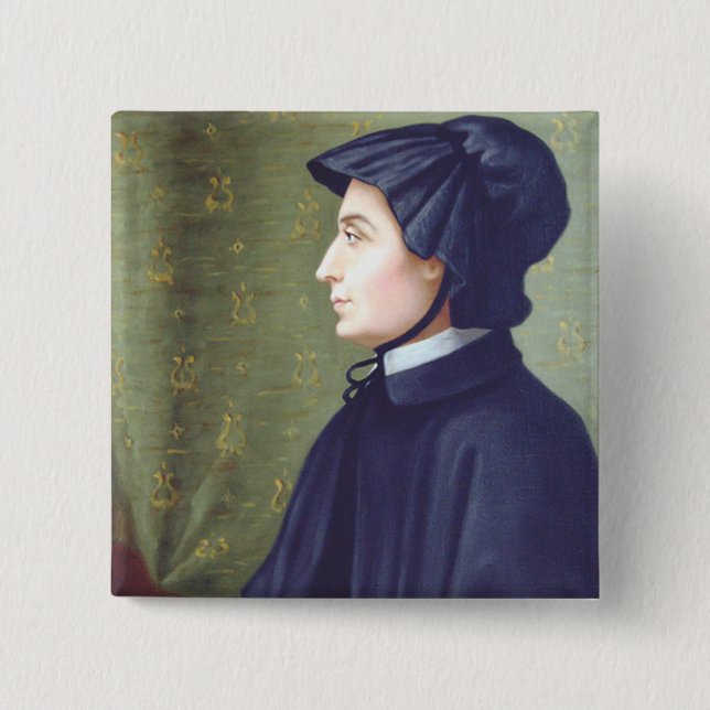 Heilige Elizabeth Ann Seton Button (Vorderseite)