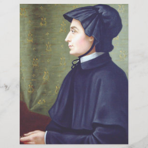 Heilige Elizabeth Ann Seton Flyer