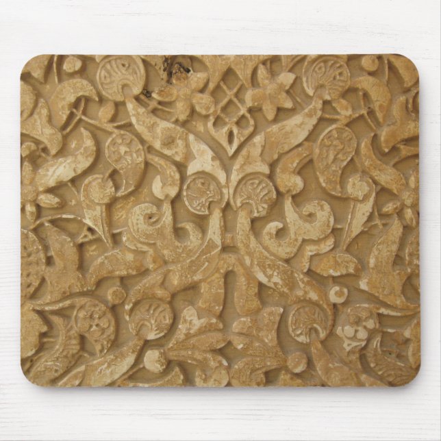 Heilige Erinnerungen Mousepad (Vorne)