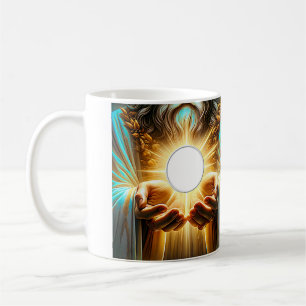 Heilige Eucharistie 2 Tasse