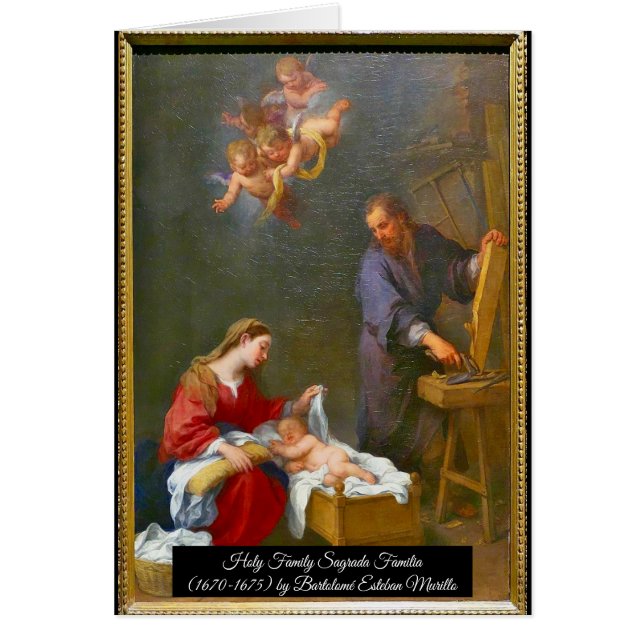 Heilige Familie (Vorne)