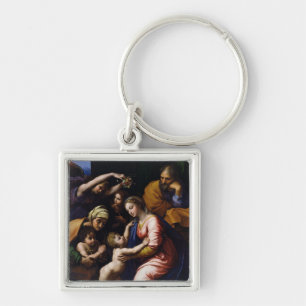 Heilige Familie, 1518 Schlüsselanhänger