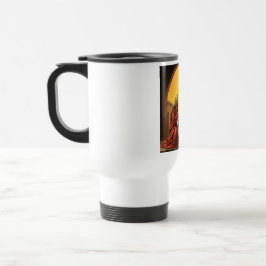 Heilige Familie, Baby Jesus Mary und Joseph Reisen Reisebecher