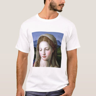 Heilige Familie mit St Anne und der Säugling T-Shirt