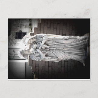 Heilige Familie Postkarte