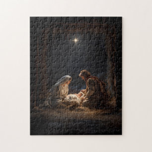 Heilige Familie Puzzle