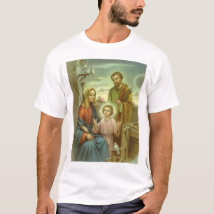 Heilige Familie T-Shirt