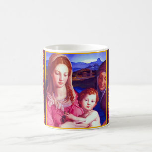 Heilige Familien-Tasse Tasse