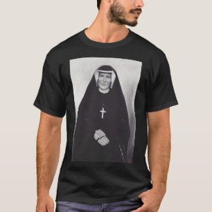 Heilige Faustina Kowalska T-Shirt