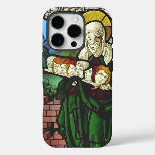 Heilige Felicitas und die Häupter ihrer sieben Söh iPhone 16 Pro Hülle