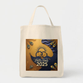 Heilige Fiesta-Einheits-Tasche 2025 Tragetasche
