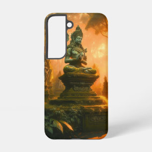 Heilige Flüstern von Bali Samsung Galaxy Hülle