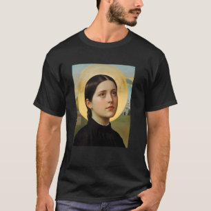 Heilige Gemma Galgani katholisch-christliches Desi T-Shirt