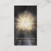 *~* Heilige Geometrie . Light Rays Golden Totem