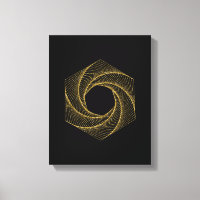 Heilige Geometrie-Symbol