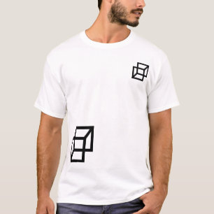 Heilige Geometrie T-Shirt