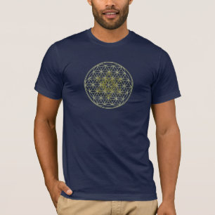Heilige Geometrie T-Shirt