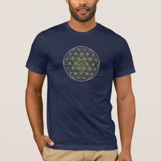 Heilige Geometrie T-Shirt