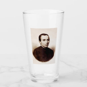 Heilige Giuseppe Cafasso Sakrale Barmherzigkeit Ku Glas