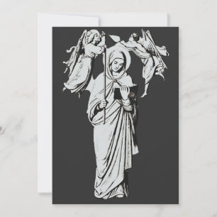 Heilige Gudula von Brabant Einladung