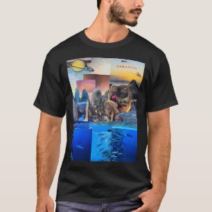 Heilige Höhen T-Shirt