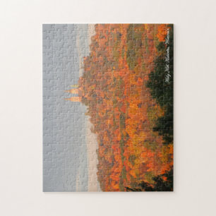 Heilige Hügel-Basilika-Puzzle Puzzle