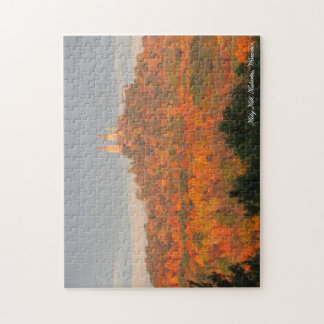 Heilige Hügel-Basilika-Puzzle Puzzle