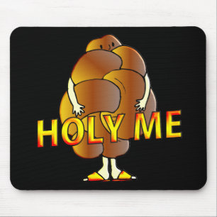 Heilige Ich Mousepad