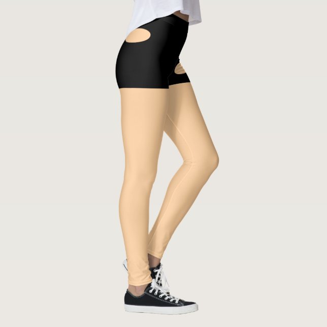 Heilige Illusion erschwert Leggings (Rechts)