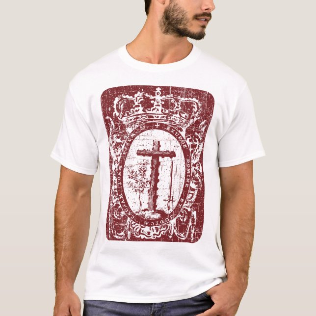 Heilige Inquisition T-Shirt (Vorderseite)