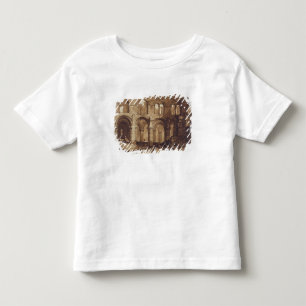 Heilige Insel Cathed Josephs Mallord William Kleinkind T-shirt