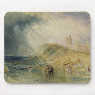 Heilige Insel Josephs Mallord William Turner  , Mousepad