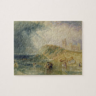 Heilige Insel Josephs Mallord William Turner  , Puzzle