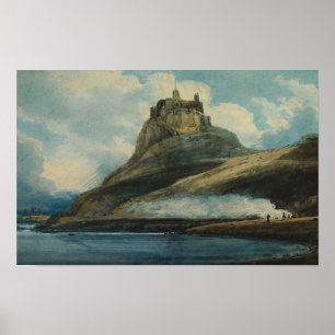 Heilige Insel Poster