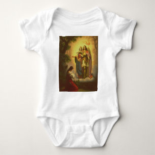 Heilige Johanna von Orléans Baby Strampler