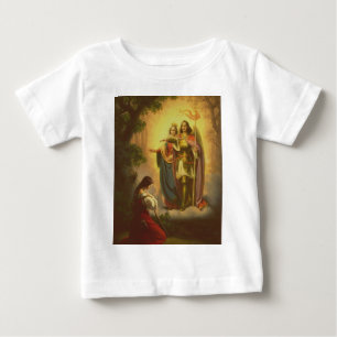 Heilige Johanna von Orléans Baby T-shirt