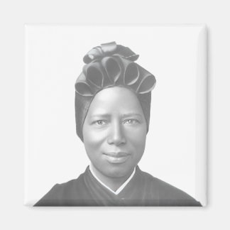 Heilige Josephine Bakhita Magnet
