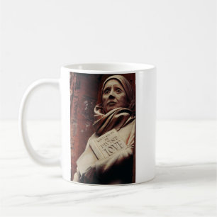 Heilige Julian von Norwich Kaffeetasse