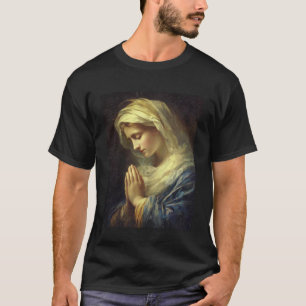 Heilige Jungfrau Maria Jesus Christus Katholisch C T-Shirt